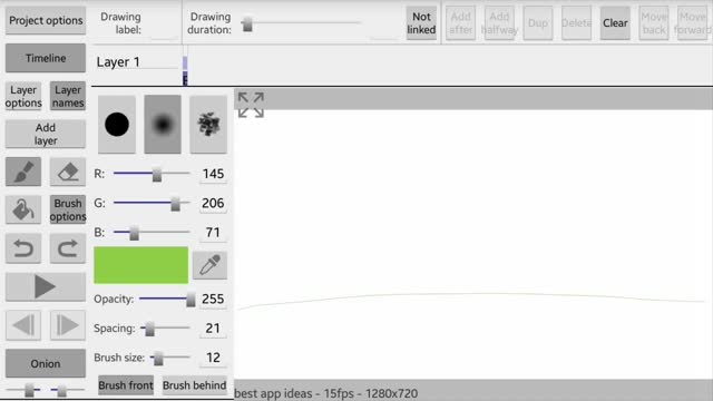 RoughAnimator - Najlepsza aplikacja do animacji na Androida