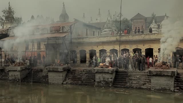 East... from the West