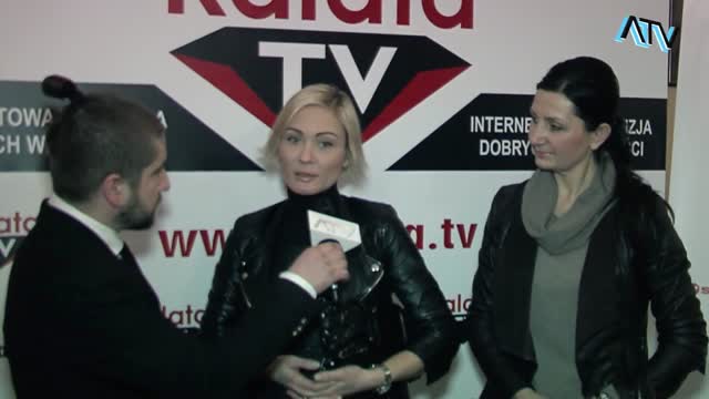 -Warszawa w Obiektywie- odc. 58. Gala otwarcia telewizji Kalata.tv