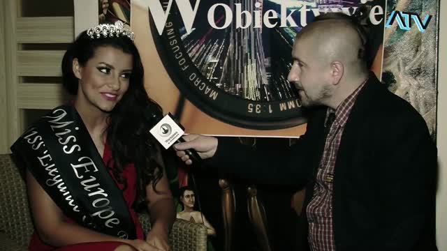 -Warszawa w Obiektywie- odc. 62. Wywiad z Miss Angela Szachowska v2