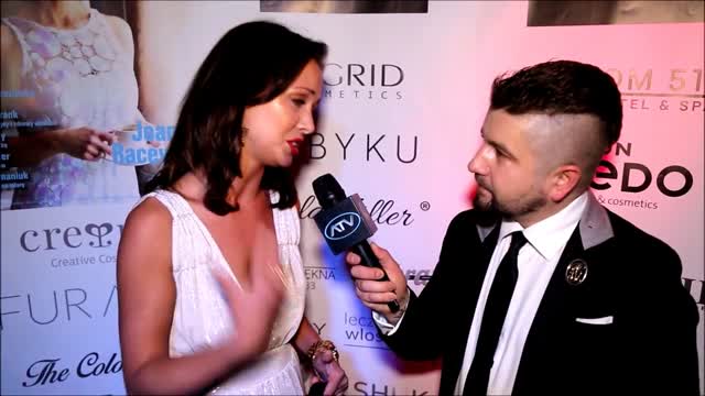 Agnieszka Mrozińska o swojej najnowszej sesji fotograficznej dla Moda i Styl