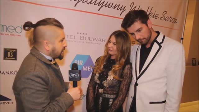 EDYTA SIRKO i DAMIAN JANKOWSKI o Gali Stowarzyszenia Małych Rzeczy, Torun 