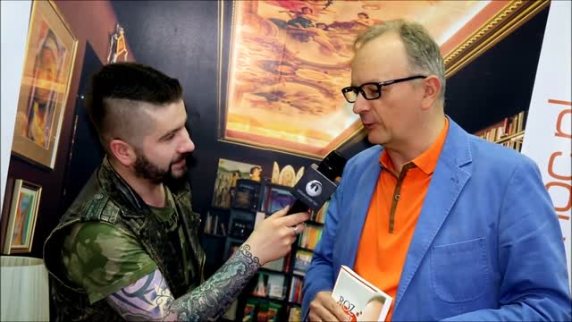 Jacek Walkiewicz o -Aby zapalac innych musisz sam płonąć  VII Polish Business