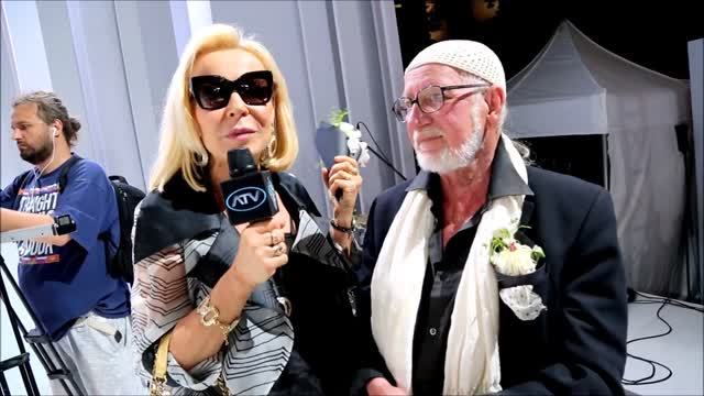 Jerzy Antkowiak o -polskiej modzie- na Warsaw Fashion Street 2017  18.06.2017