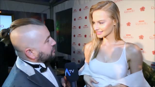 Karolina Pisarek o nowych sesjach zdjęciowych