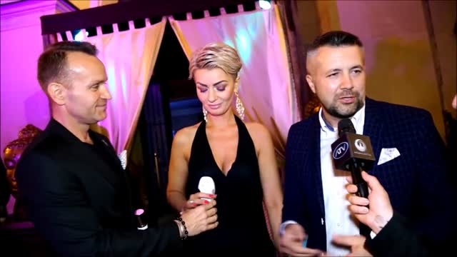 Kasia Idzikowska, Szymon Babik i Robert Dworak o SUMMER FASHION NIGH 23.06.2017