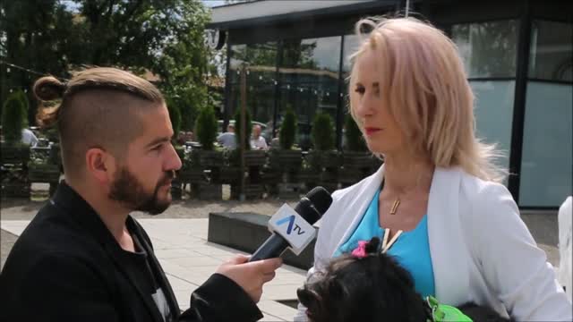 Kinga Bogdańska o warsztatach: "Mistrzyni swojego życia. Silna mimo wszystko"