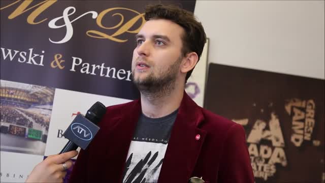 Krzysztof Sadecki o swojej najnowszej książce -Poznaj siebie,01.09.2017 Warsza