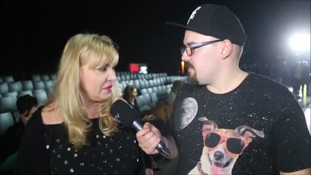 Maggie Haese o pracy modelek na pokazie kolekcji  Believe In Your Power Ł.Jemio