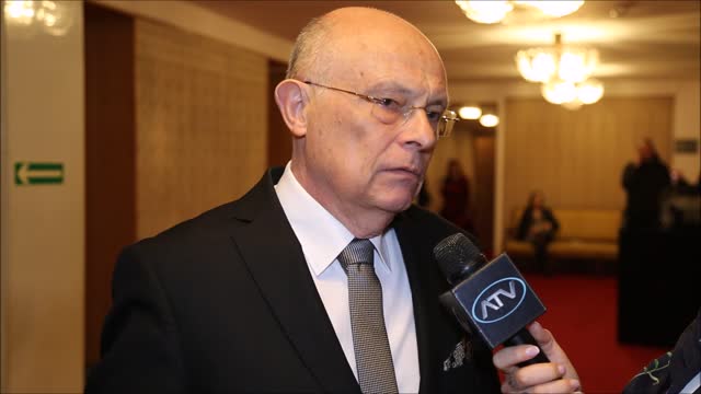 Marek Borowski o Gali Paszporty Polityki 2017