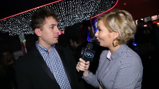 Michał Szyc o filmie Studniówka, premiera filmowa JD Multikino Zote Tarasy 