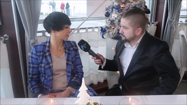 Monika Grzelak - Rymarczyk -Mistrzyni Polski w salsie- o Salsie na arenie międz