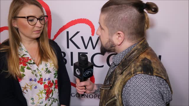 Nicole Sochacka -Wójcicka o Kampanii "Piękna bo Zdrowa-Zrób Badanie"