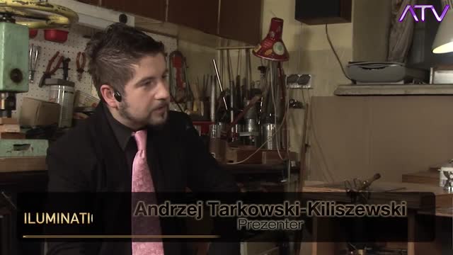 ZŁotnicy i jubilerzy. I'CON,  ATV