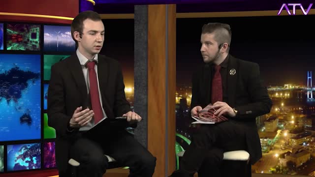 Polityczne manipulacje-. Program- ICON, ATV