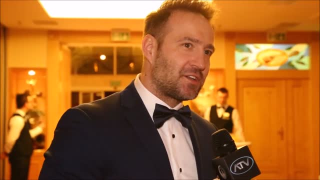 Paweł Lewicki - Mówca Motywacyjny o Balu Klubu Integracji Europejskiej, 2017