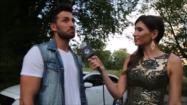 Rafa Maslak o premierze pyty -Jak Lew- Marcina Czerwinskiego