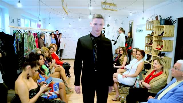 Relacja z eventu 4 Urodzin butiku PolscyProjektanci.com 25.05.2017