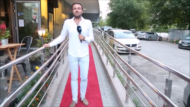 Reportaż z pobytu Izy Yamagaty - bohaterki programu Żony Hollywood"w Klubie Pr