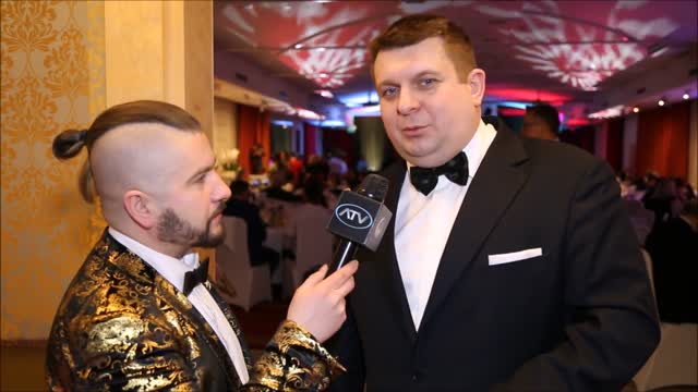 Robert Sienczewski o tegorocznej edycji Balu Karnawałowego KIE