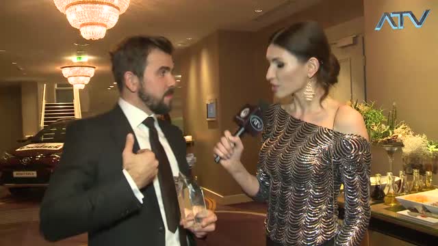 odc. 90 - Relacja z Gali Biznesu w Sheraton Warsaw Hotel 27 lutego 2016