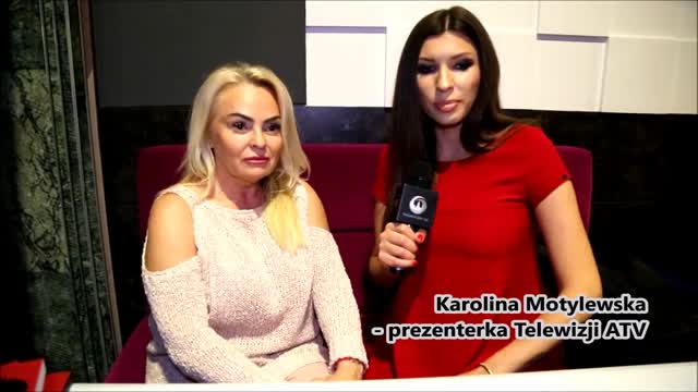 Spotkanie autorskie Moniki Banasiak z czytelnikami na evencie Celebration Produc