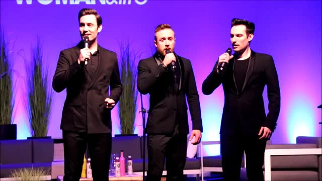 TREvoci tenorzy Mikoaj Gałaj Voytek Sokół Mikołaj Adamczak na VII Polish Bus