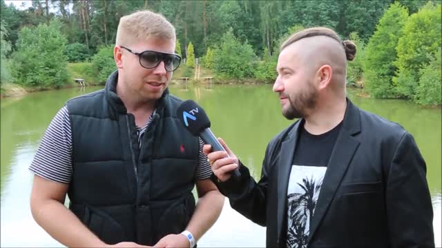 Tomek Martyński o dalszej pracy artystycznej VIII Letnia Gala Przedsiębiorców