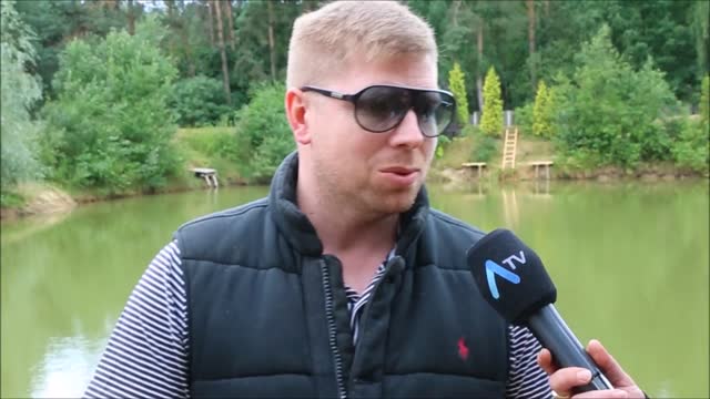 Tomek Martyński o dalszej pracy artystycznej VIII Letnia Gala Przedsiębiorców