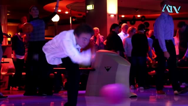 Turniej kreglarski o Puchar Prezesa w Klubie Integracji Europejskiej