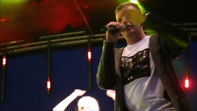 Występ Zespołu Tarzan Boya w Bełchatowie 25.08.2018