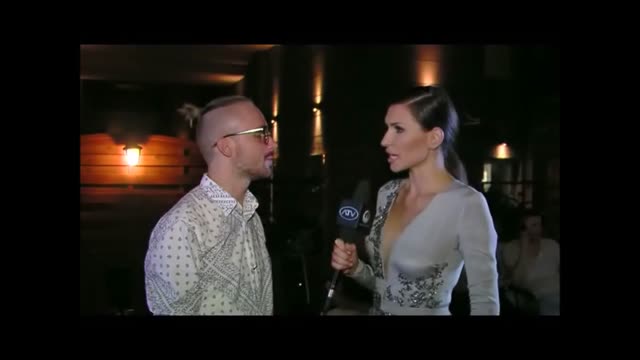 Wywiad z Adrianem Mazrek Friends Beauty Atelier Adrian Mazrek