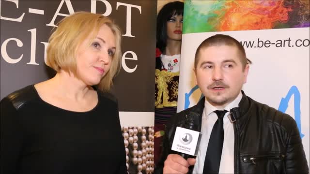 Wywiad z Lidią Bak dla ATV przed koncertem Bajagi i zespołu Instruktori 