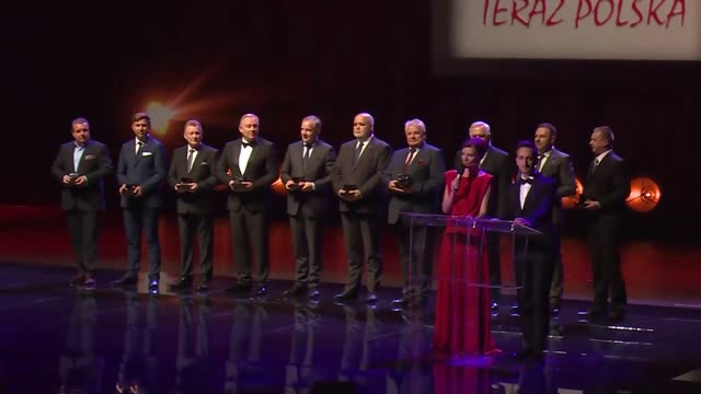 odc. 88 - Relacja z Gali Teraz Polska 2016