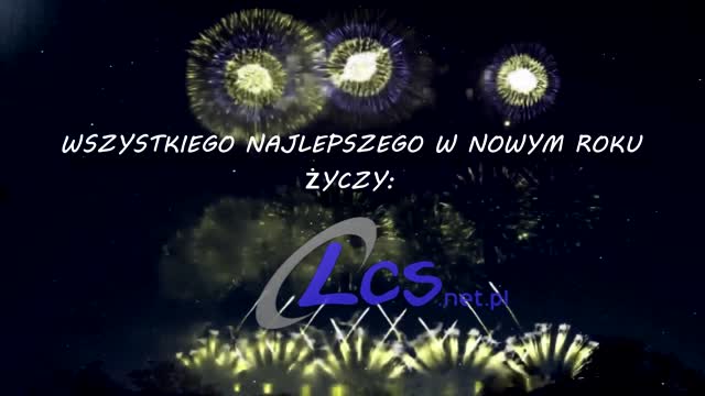 Życzenia Noworoczne LCS