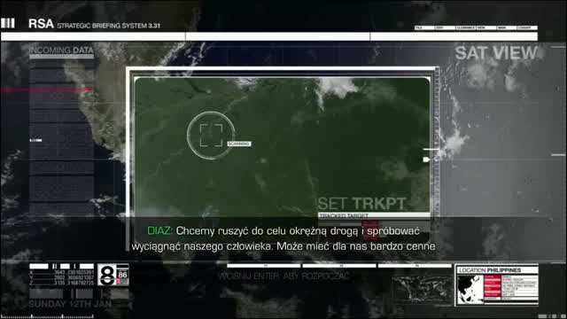 Sniper Ghost Warrior 2 # 2 odcinek (Atakujemy z wieży) 