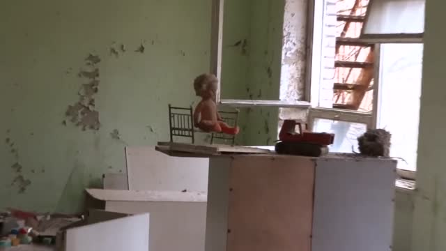 Strefa Wykluczenia 5 - Prypeć (część 3)