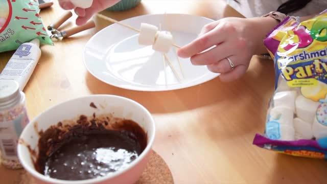 DIY Słodycze Wiosenno-Wielkanocne