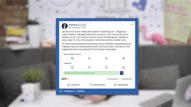 Jak prawidłowo wdrożyć oceny użytkowników na stronie? | UX bez żargonu