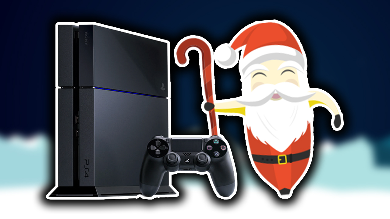 PLAYSTATION 4 ZA DARMO