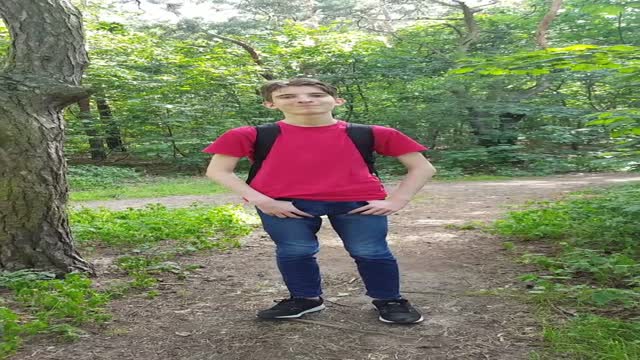 Damien Andriu Rusza w Miasto 6