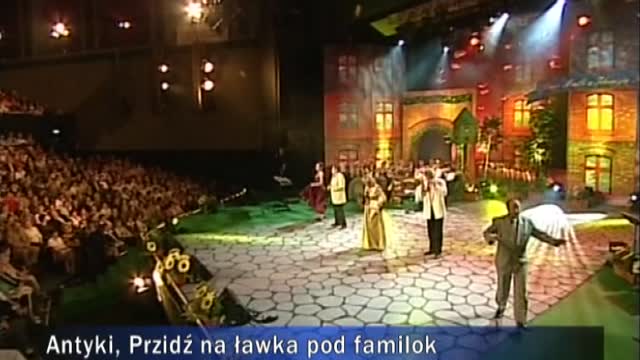 Antyki - Przidź na ławka pod familok4788