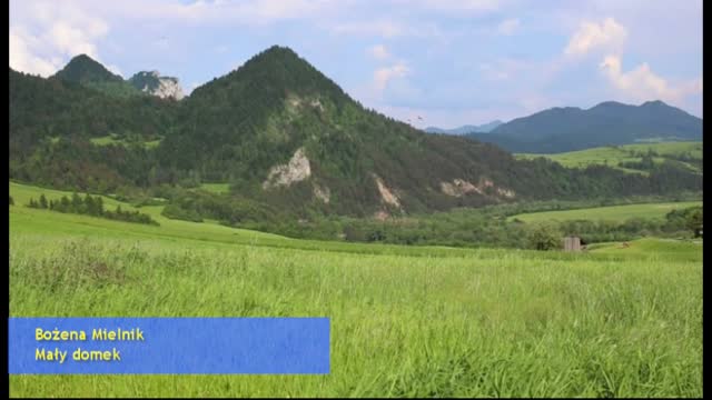 Bożena Mielnik, Mały domek022