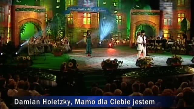 Damian Holecki - Mamo dla Ciebie jestem