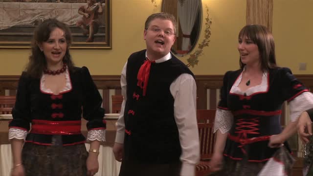 Kapela ze śląska-dla slazakow i warszawiakow