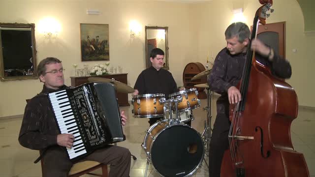 Kapela ze śląska Springende Punkte