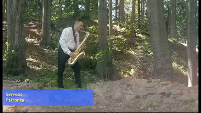 Servoos - PATRONKA150