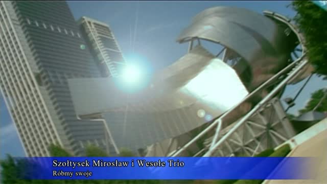 Szołtysek Mirosław i Wesołe Trio - Róbmy Swoje_Lista_1305