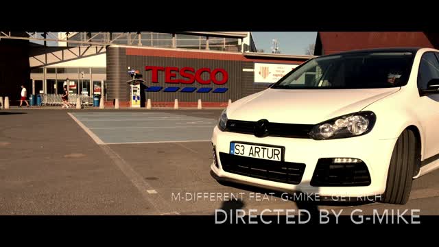 M-different feat G-mike - Get Rich