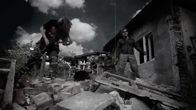 Funky Tank 'Warszawa walcząca'